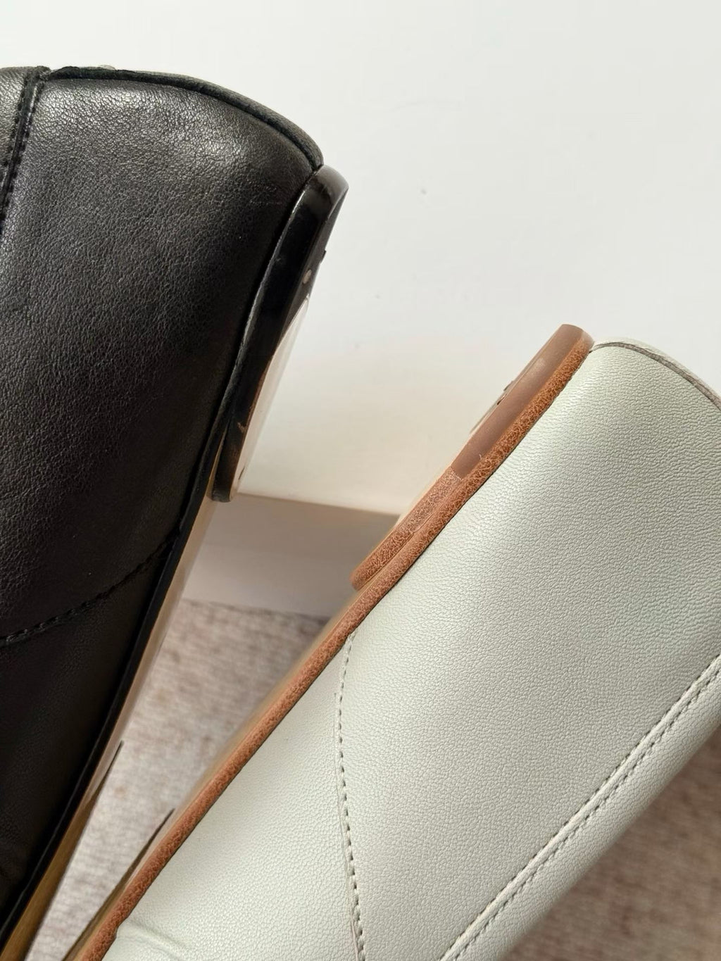 Tabi Ballet Flats
