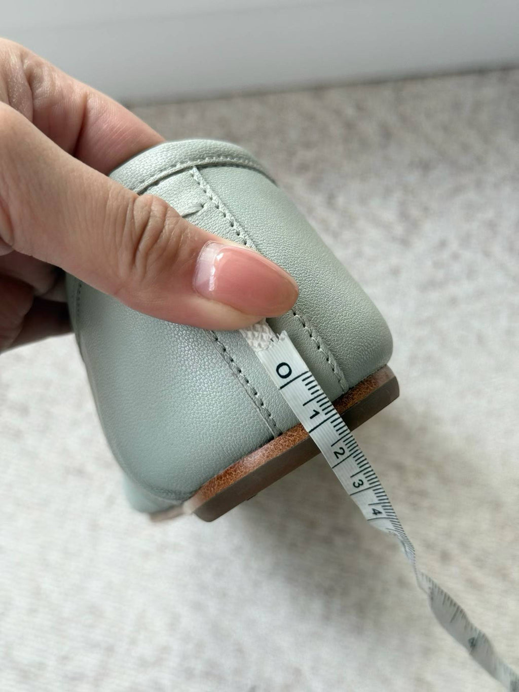 Tabi Ballet Flats