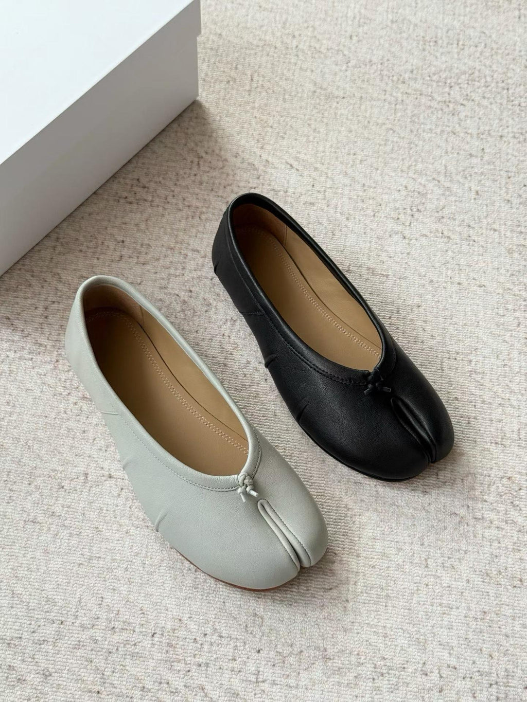 Tabi Ballet Flats