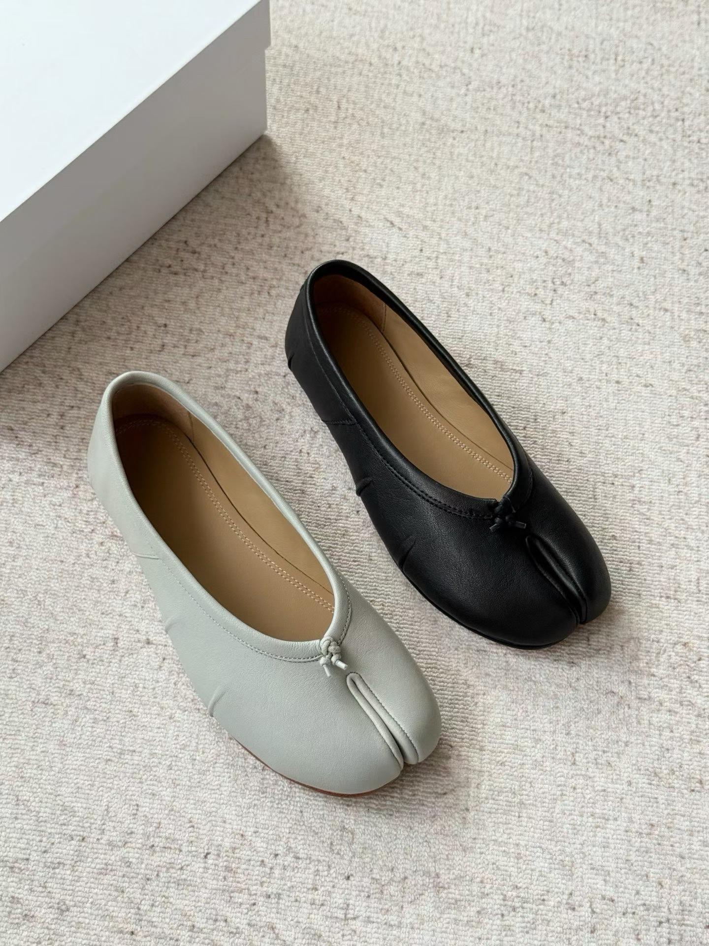 Tabi Ballet Flats