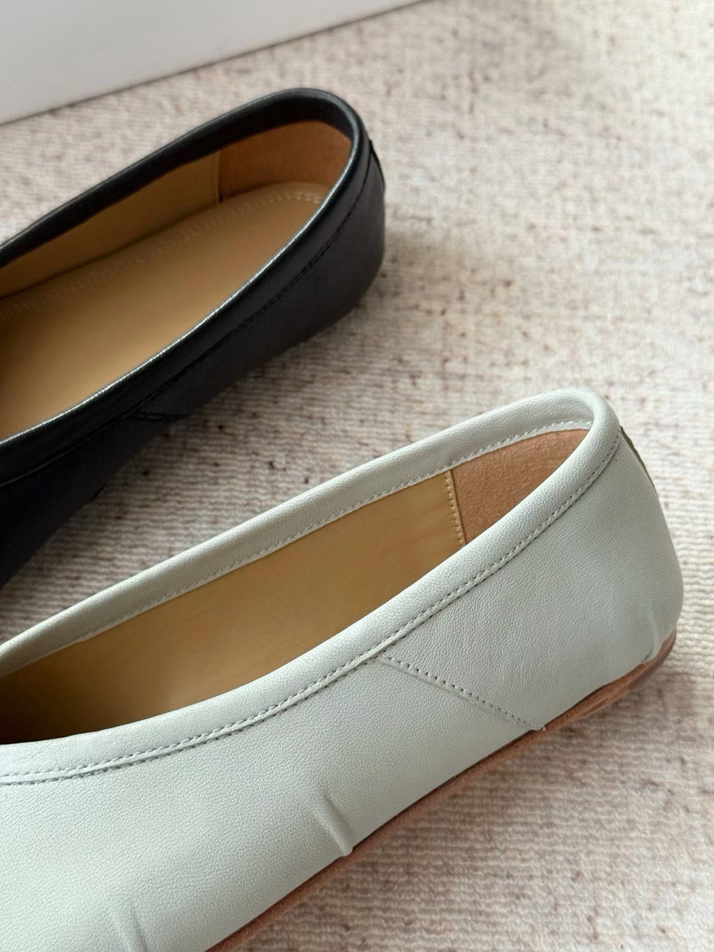 Tabi Ballet Flats