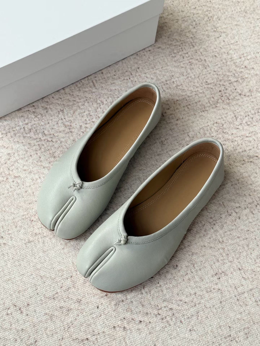 Tabi Ballet Flats