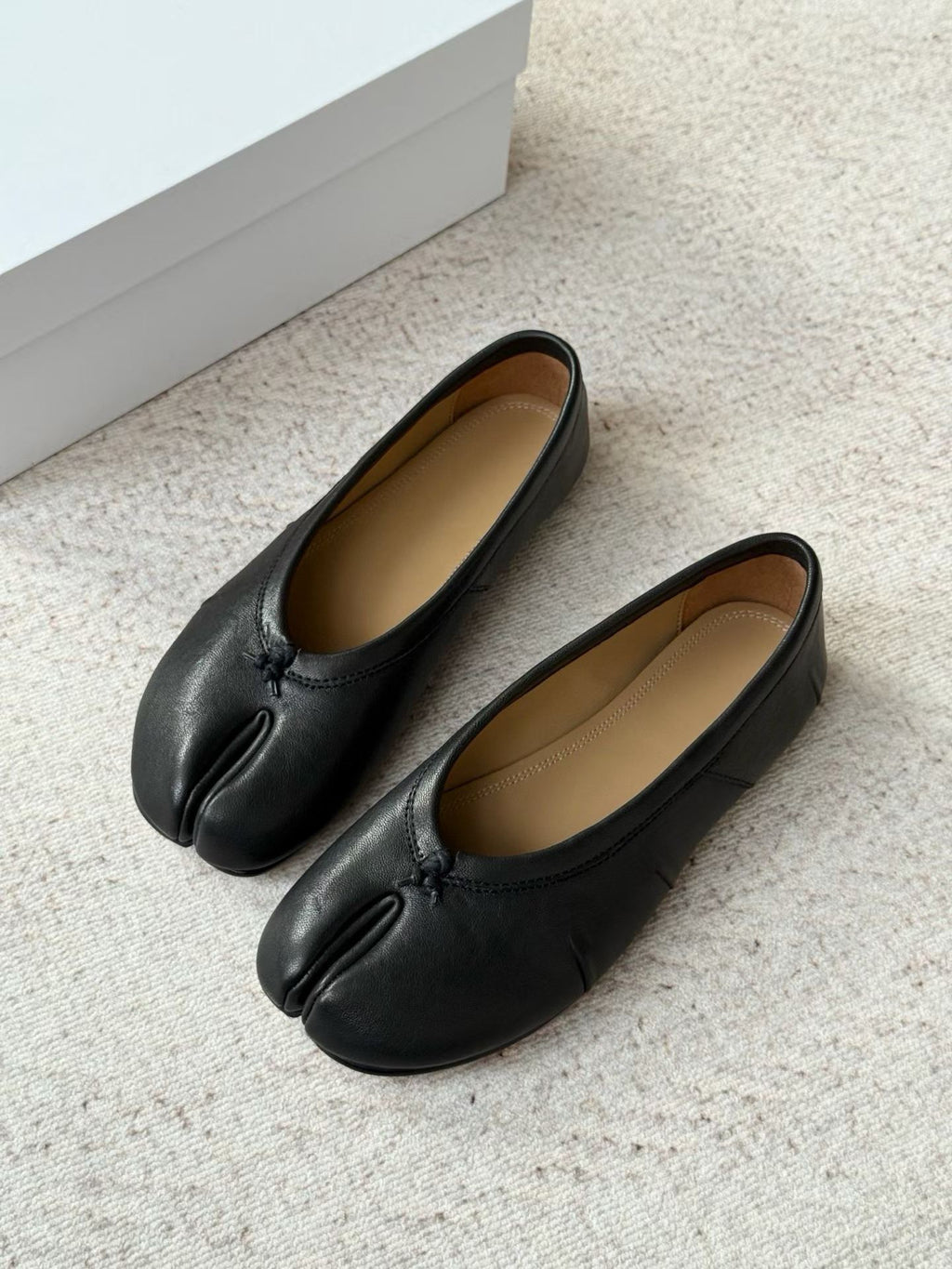 Tabi Ballet Flats