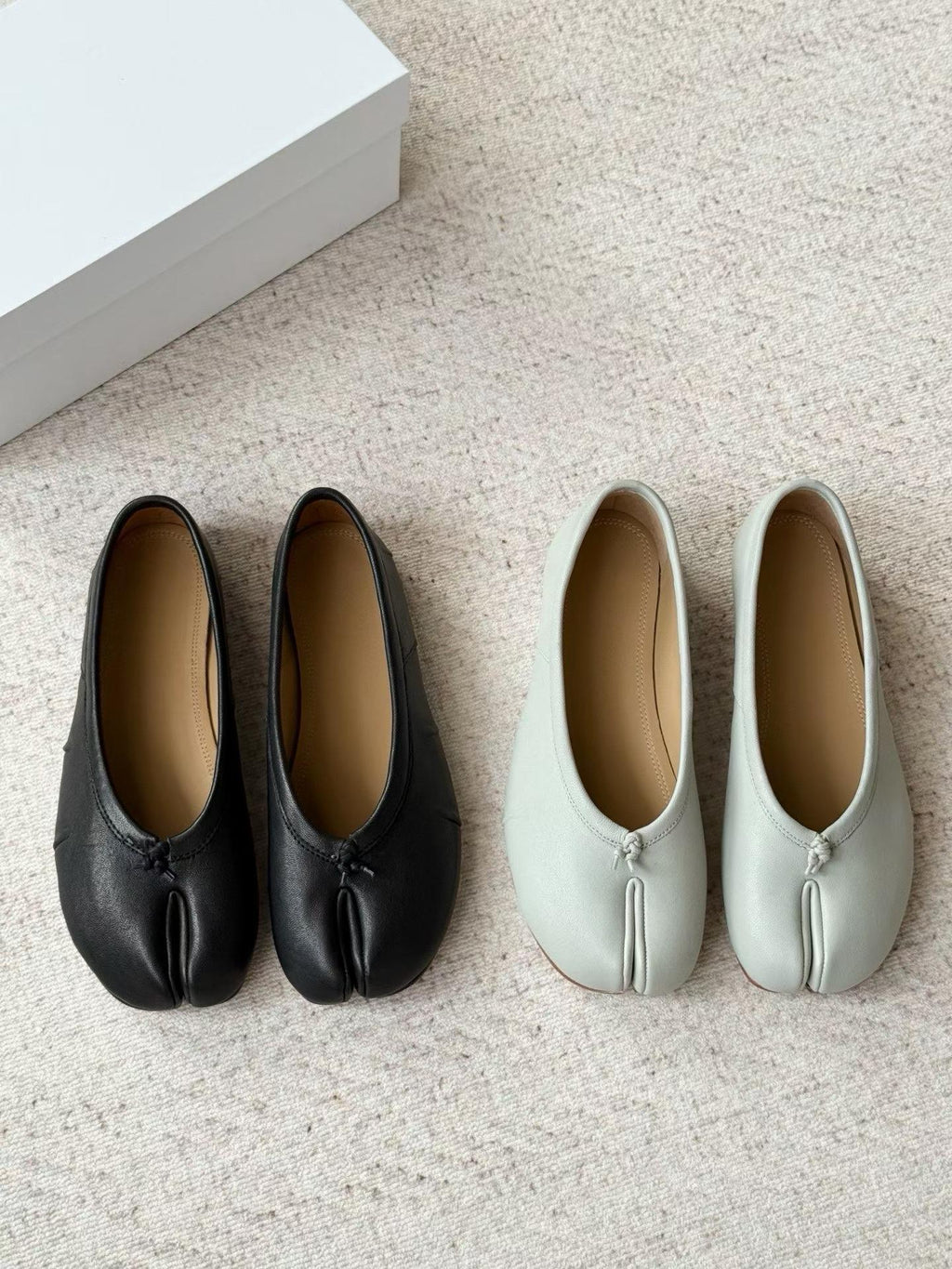 Tabi Ballet Flats