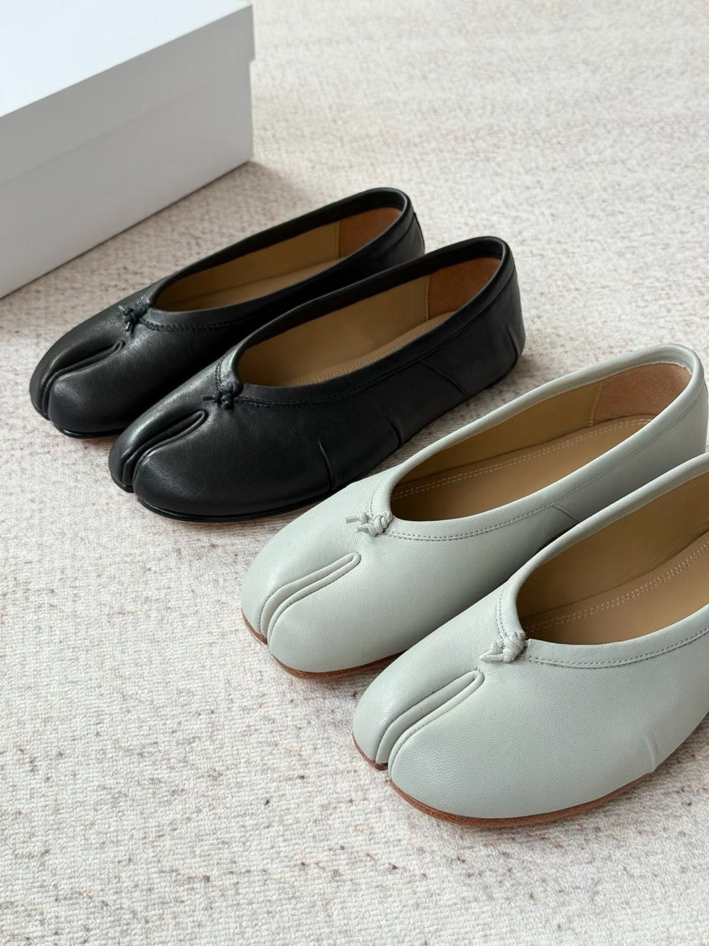 Tabi Ballet Flats