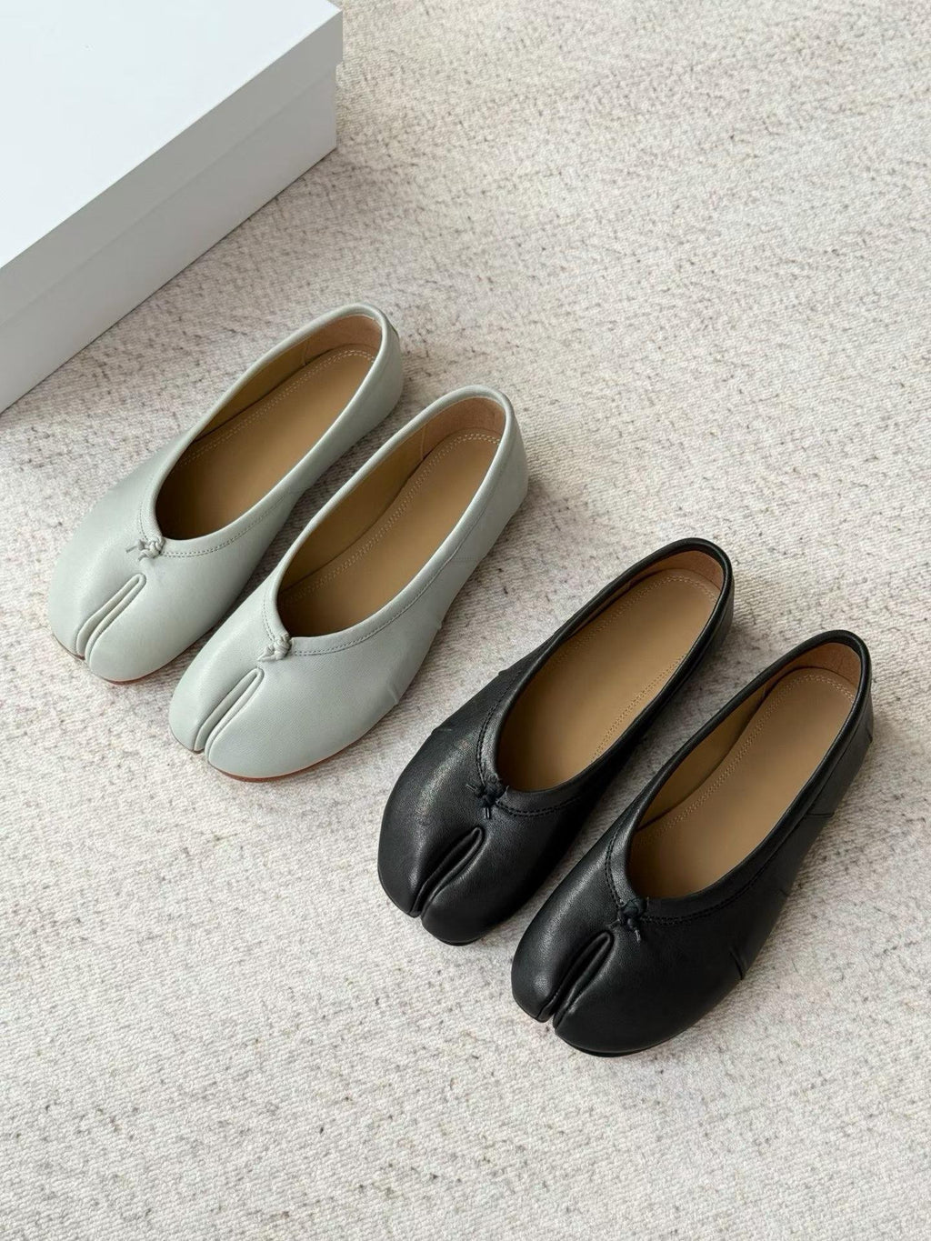 Tabi Ballet Flats