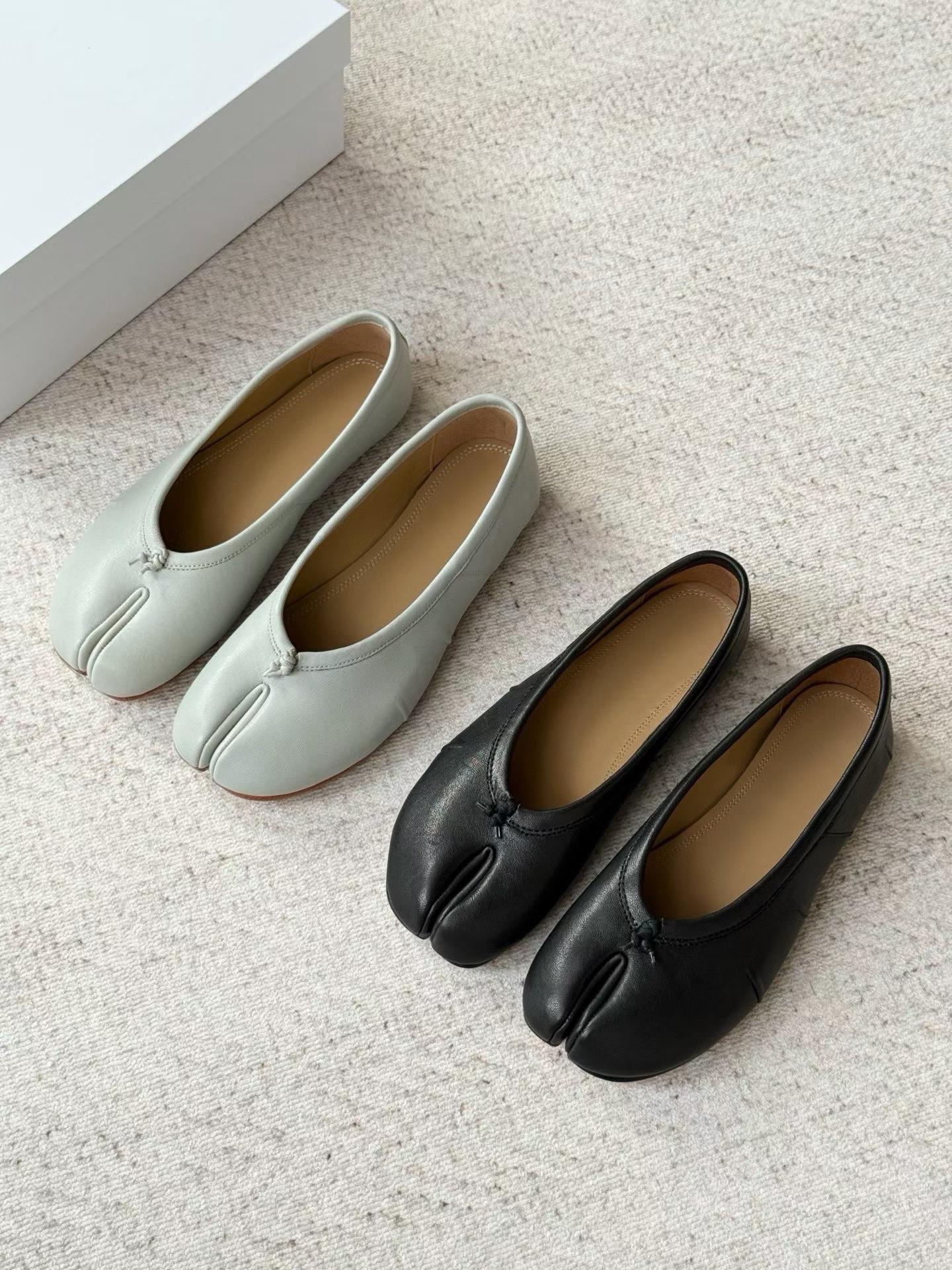 Tabi Ballet Flats