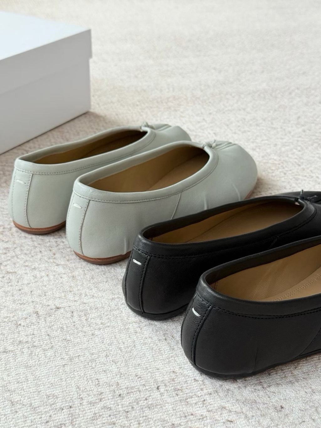 Tabi Ballet Flats