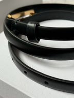 Classic Thin Belt