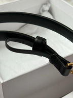 Classic Thin Belt