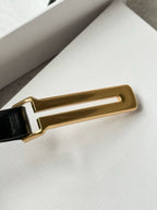 Classic Thin Belt