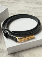 Classic Thin Belt