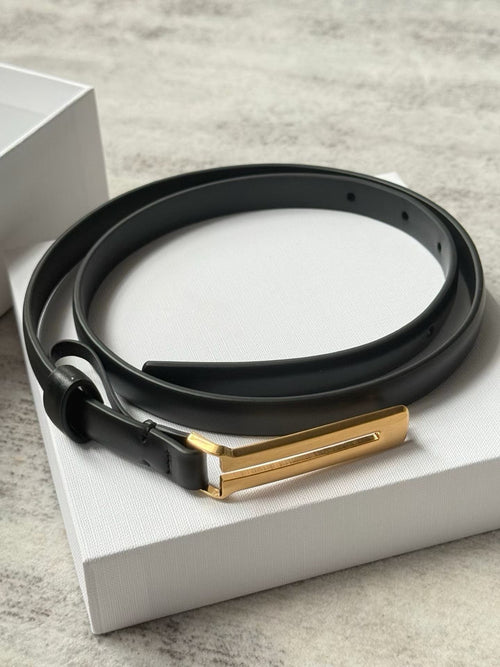 Classic Thin Belt
