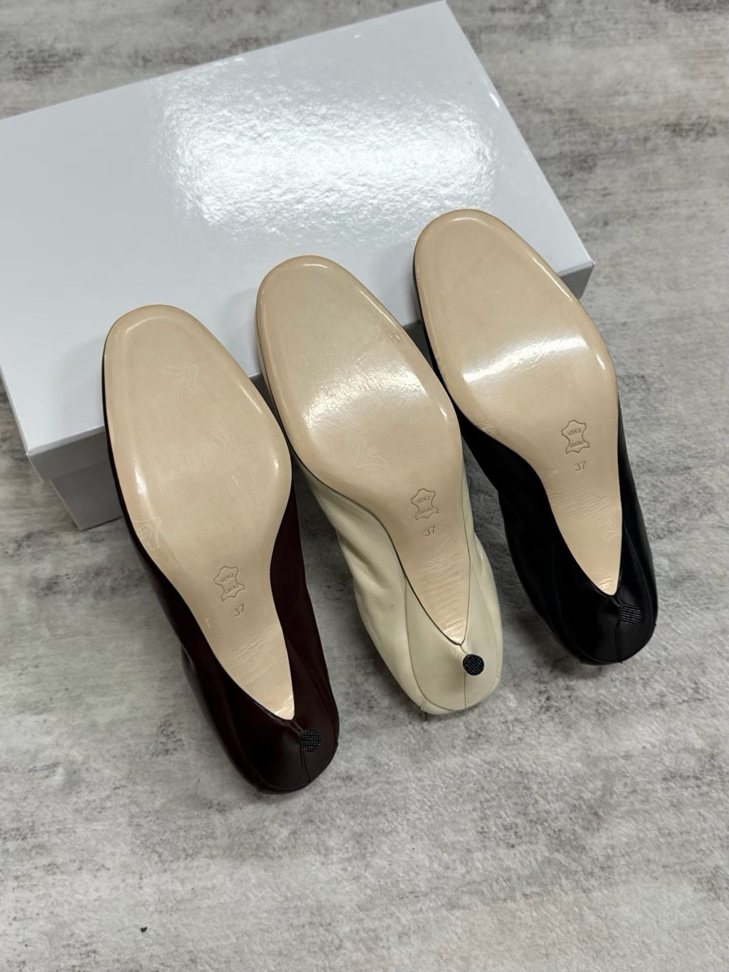 Ruched Kitten Heels