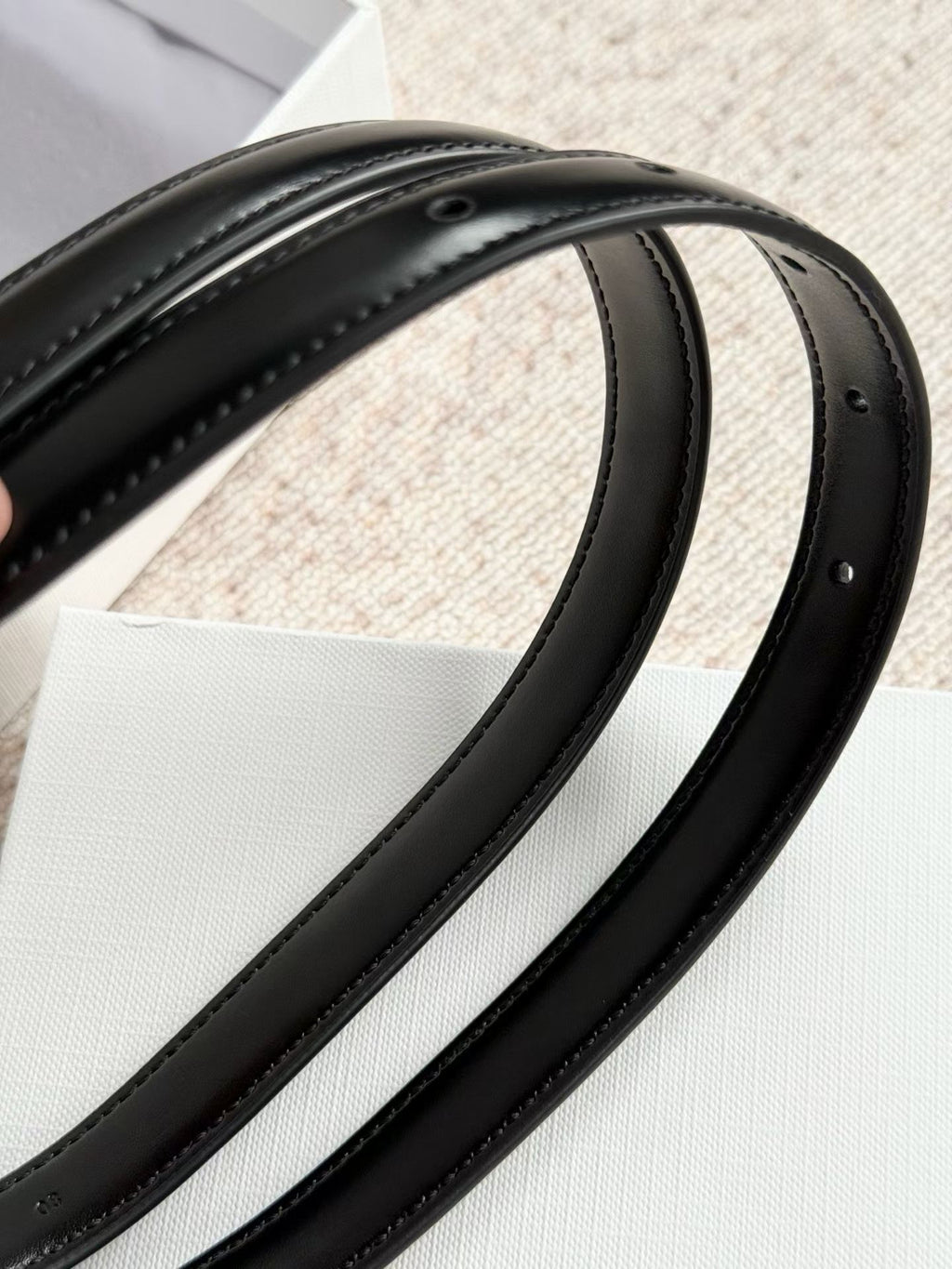 Edge belt