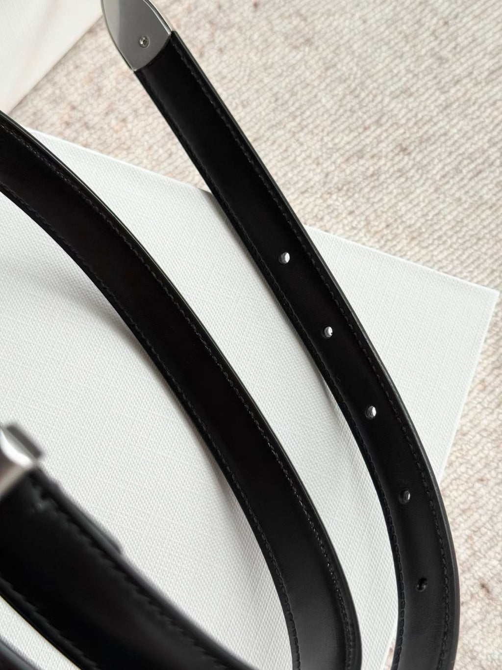 Edge belt