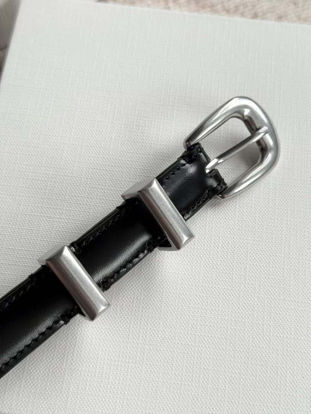 Edge belt