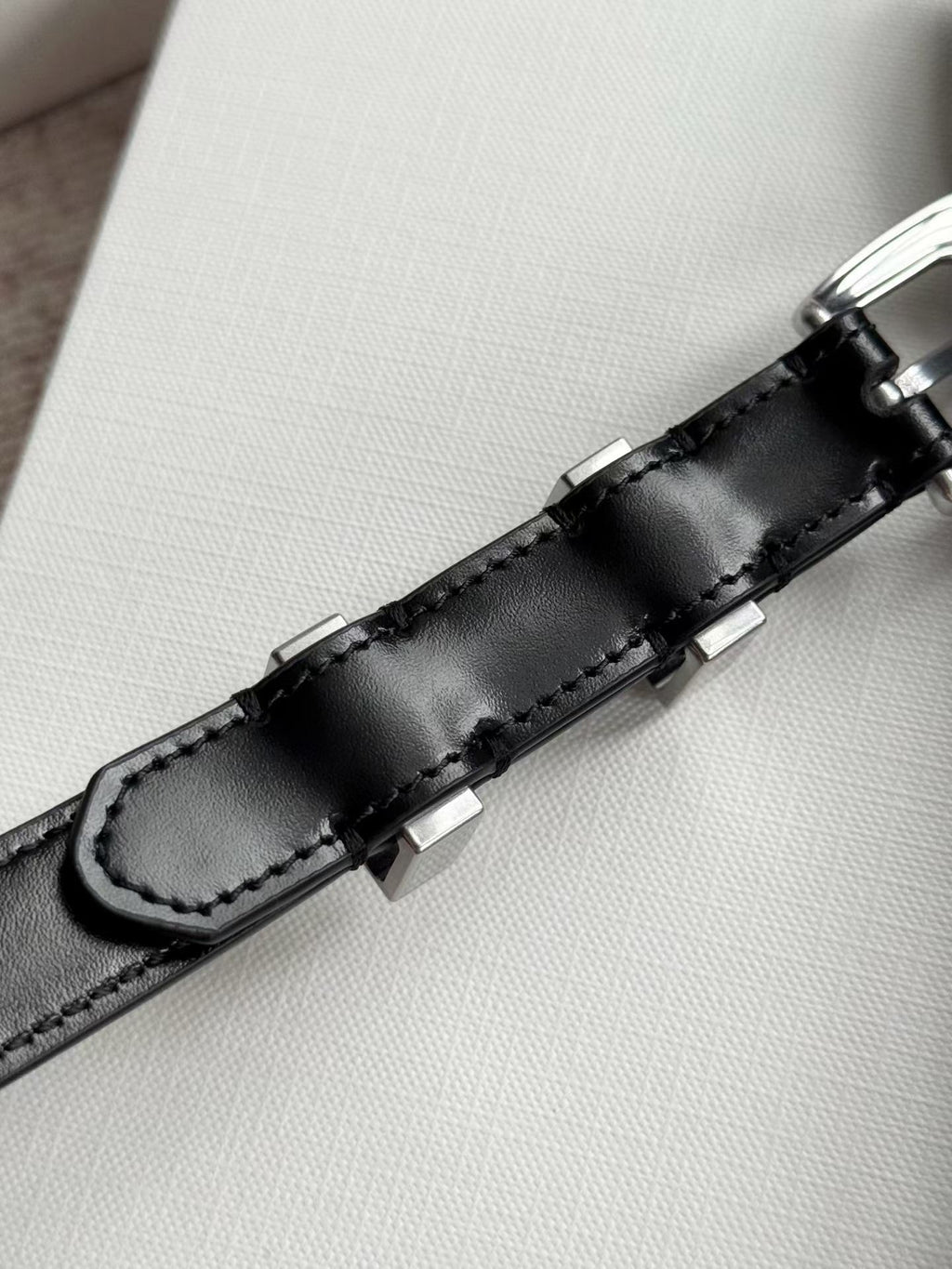 Edge belt