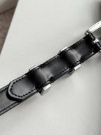 Edge belt