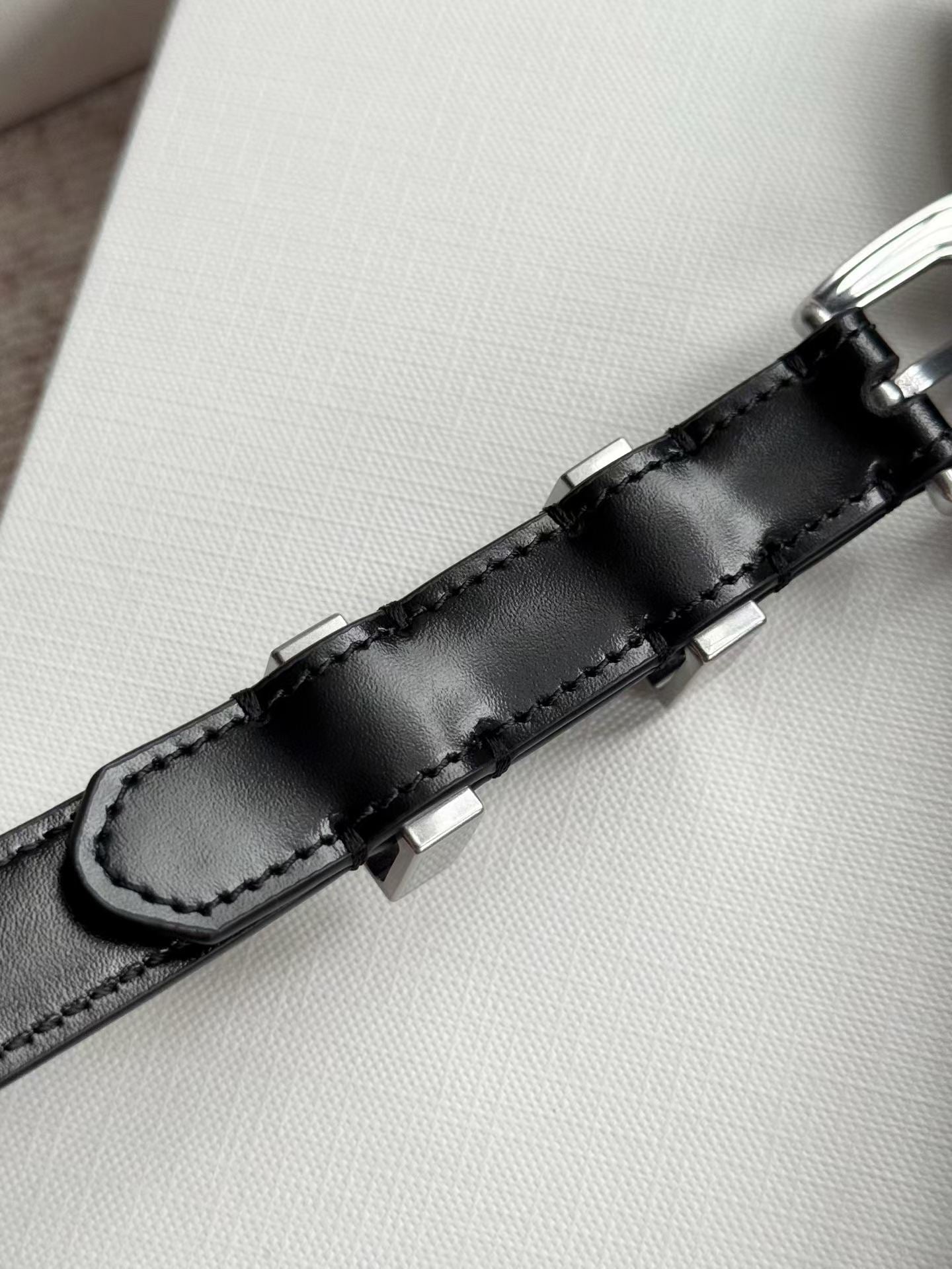 Edge belt