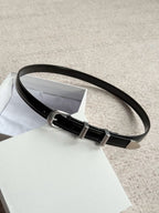 Edge belt