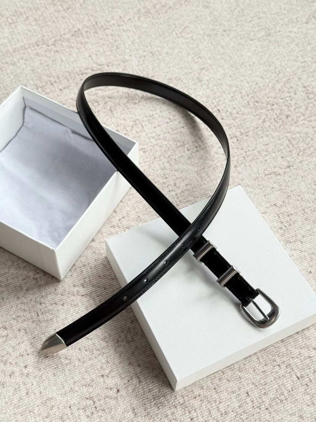 Edge belt