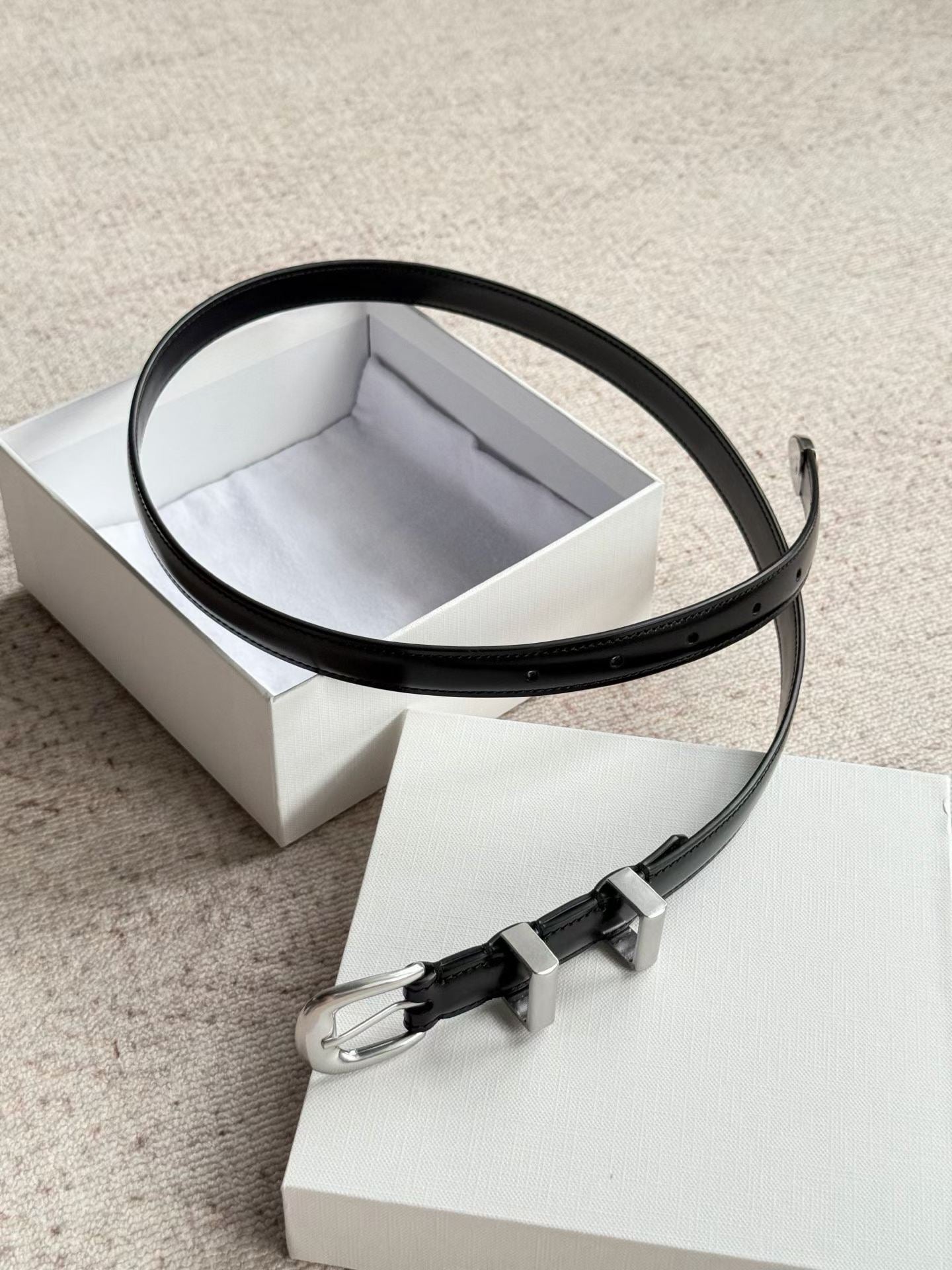Edge belt