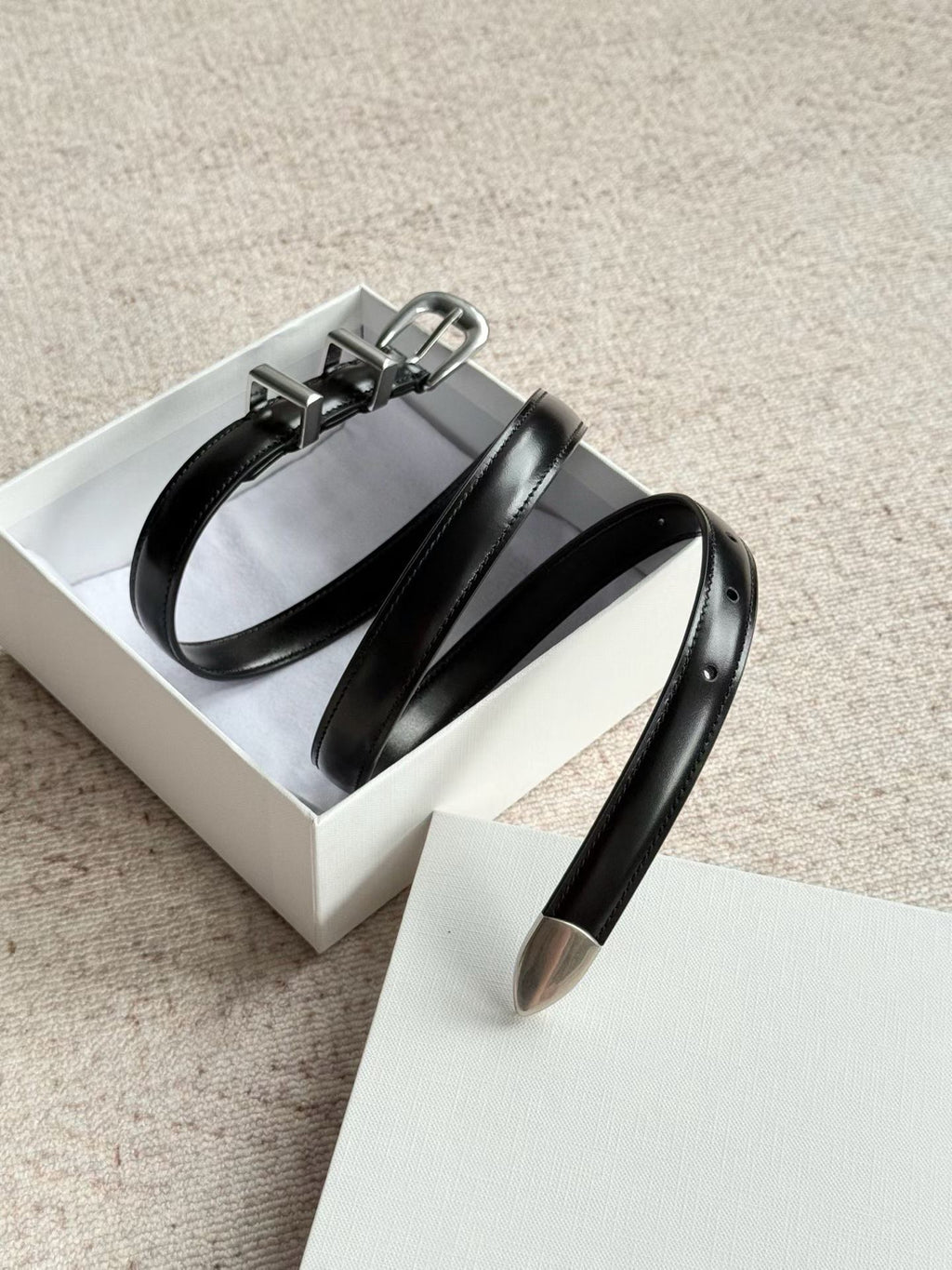 Edge belt