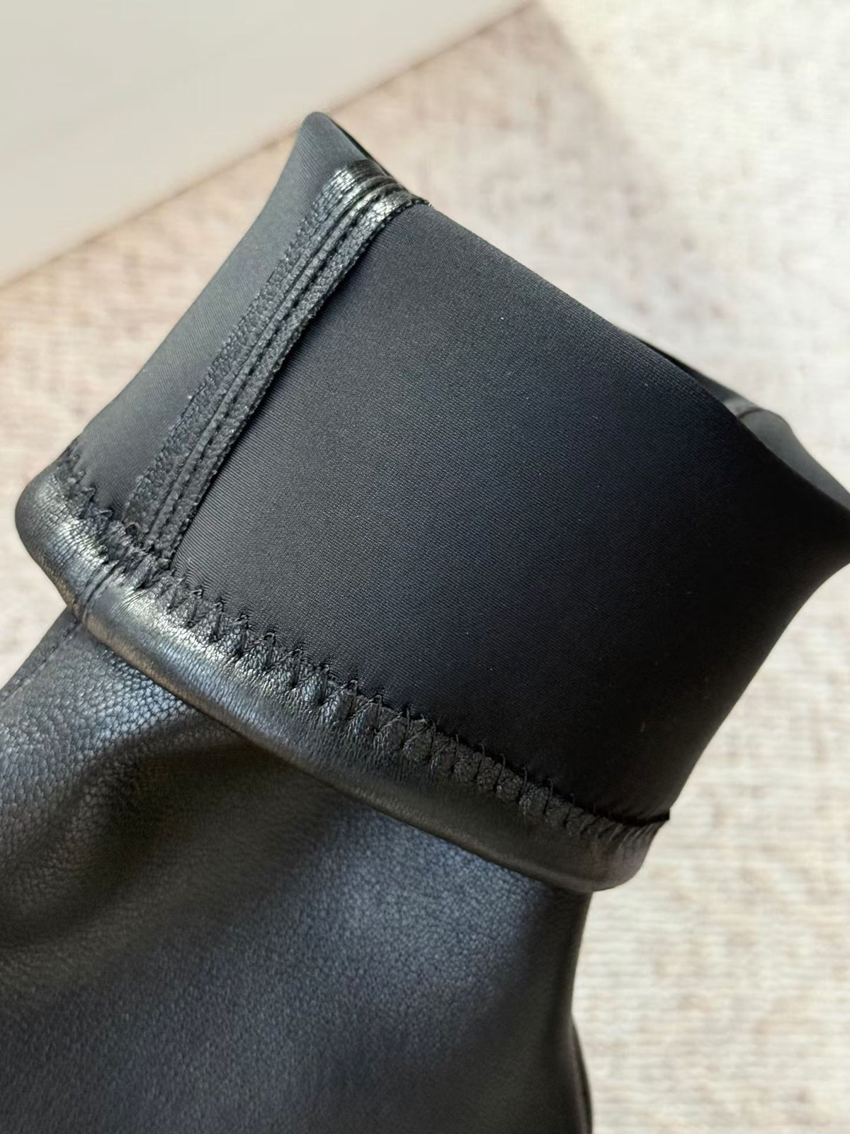 Slip On Boots