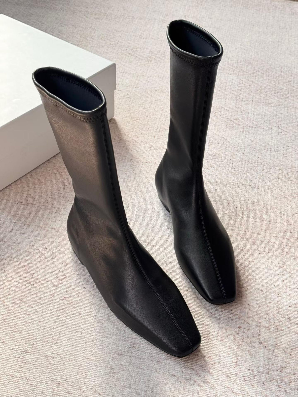 Slip On Boots