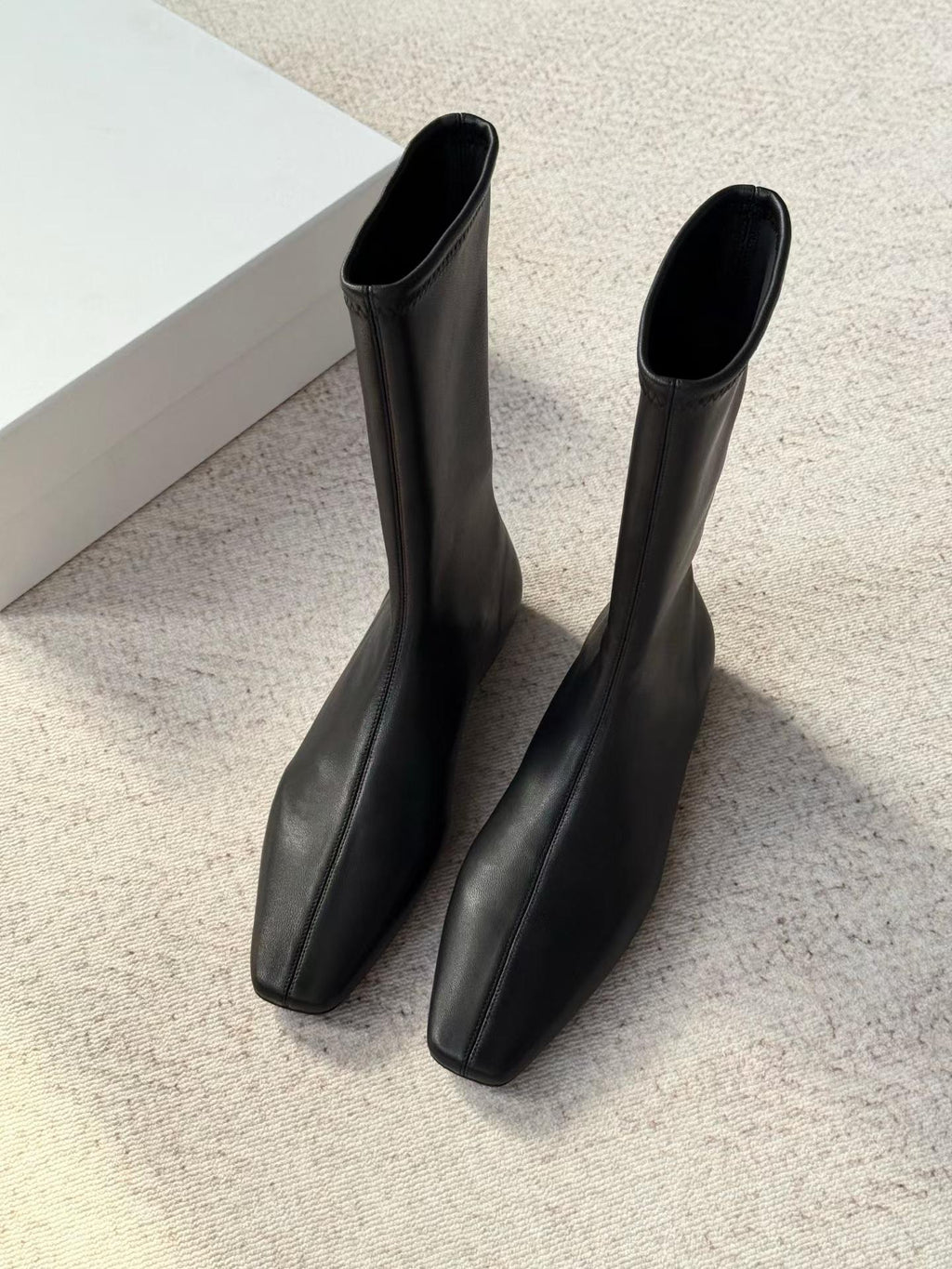 Slip On Boots