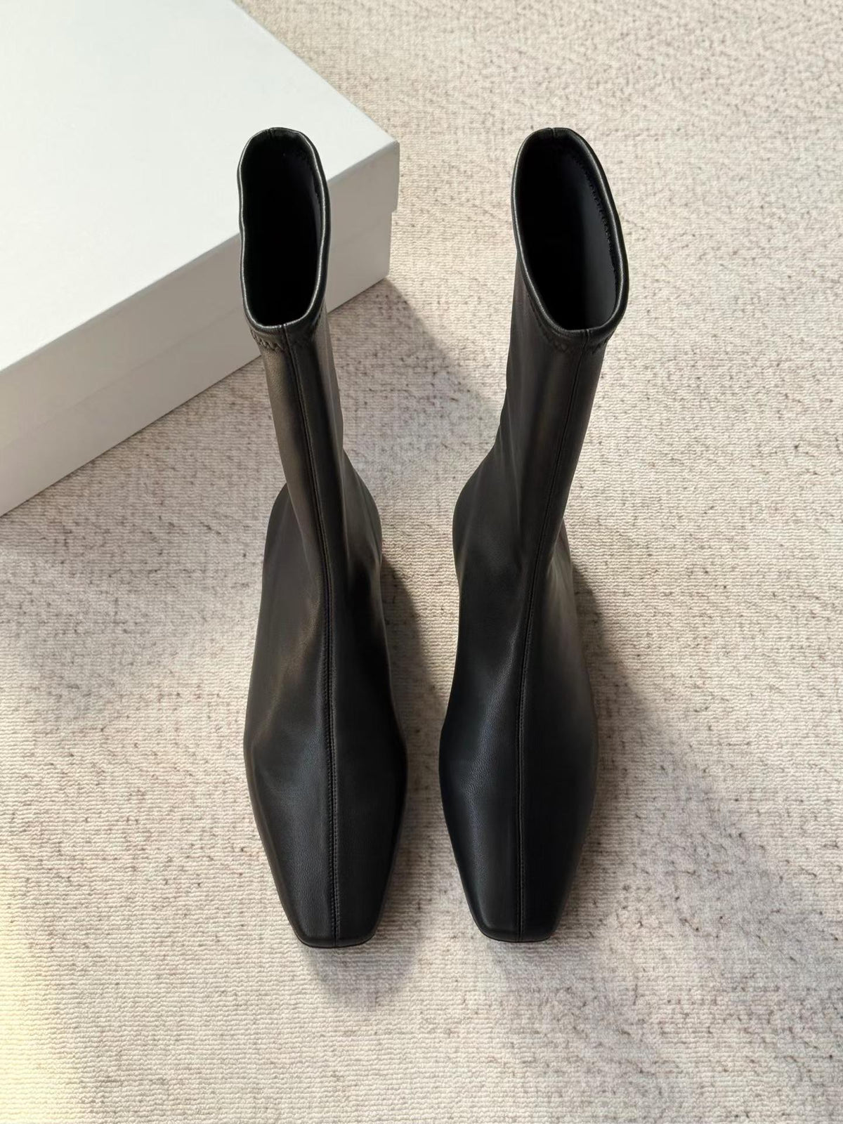 Slip On Boots