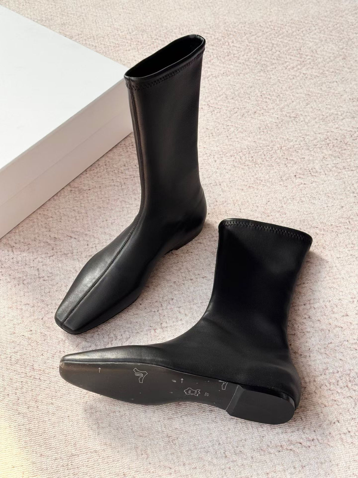 Slip On Boots