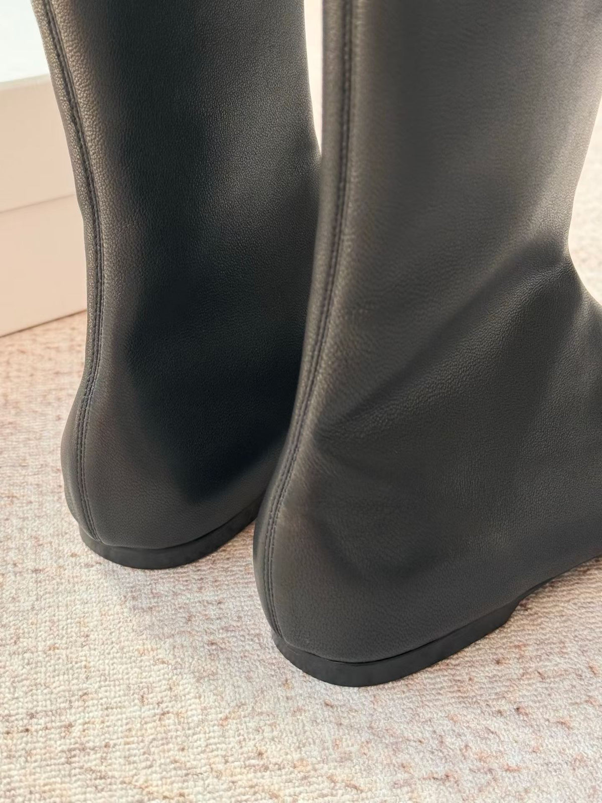 Slip On Boots