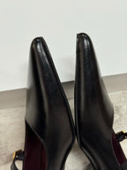 Classic Heeled Mary Jane