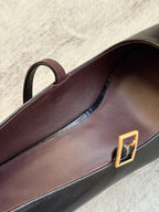 Classic Heeled Mary Jane