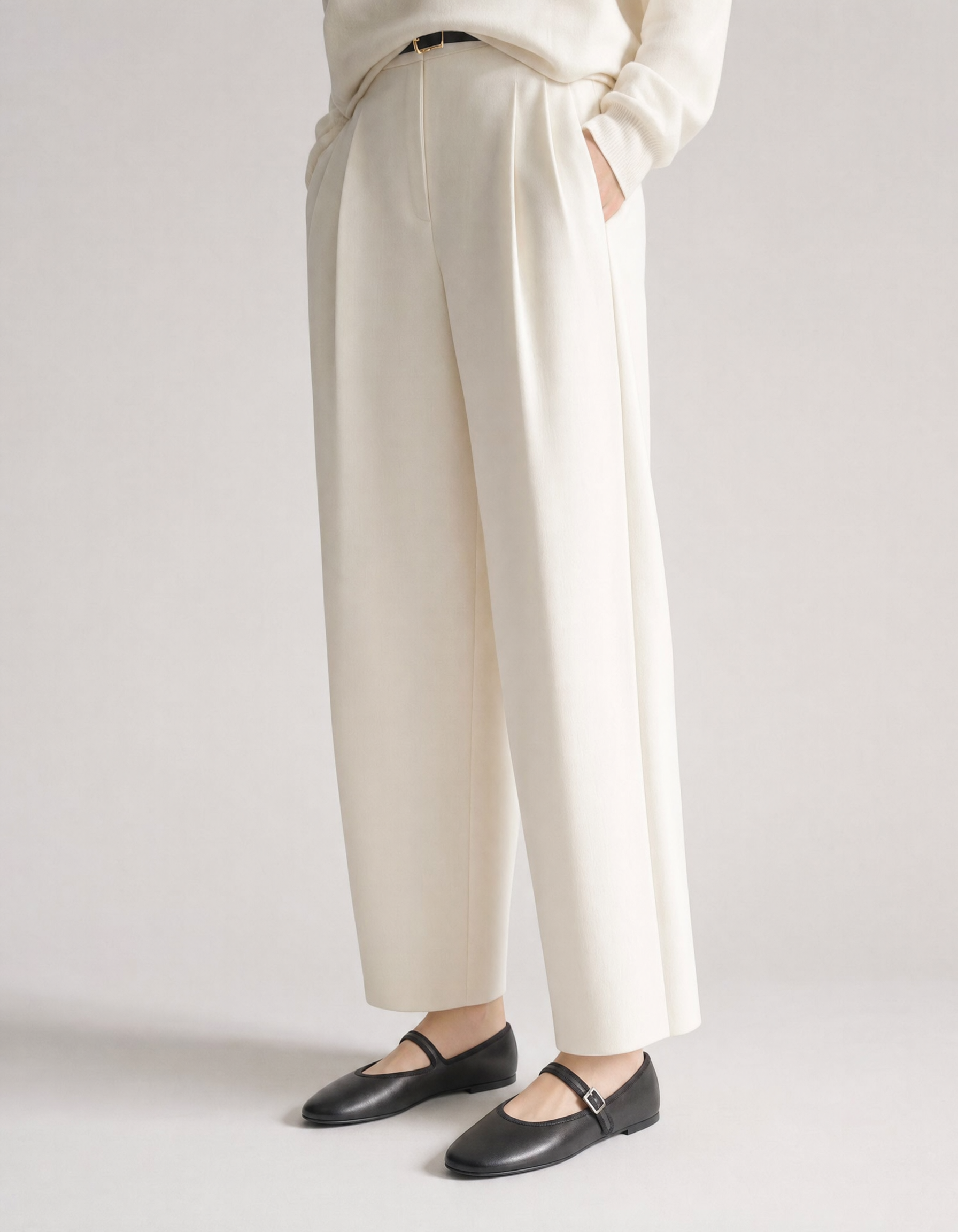 Mary Jane Ballet Flats