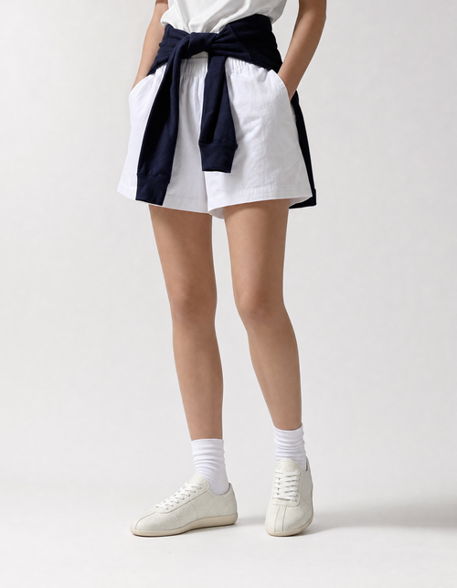 Classic trainer sneakers
