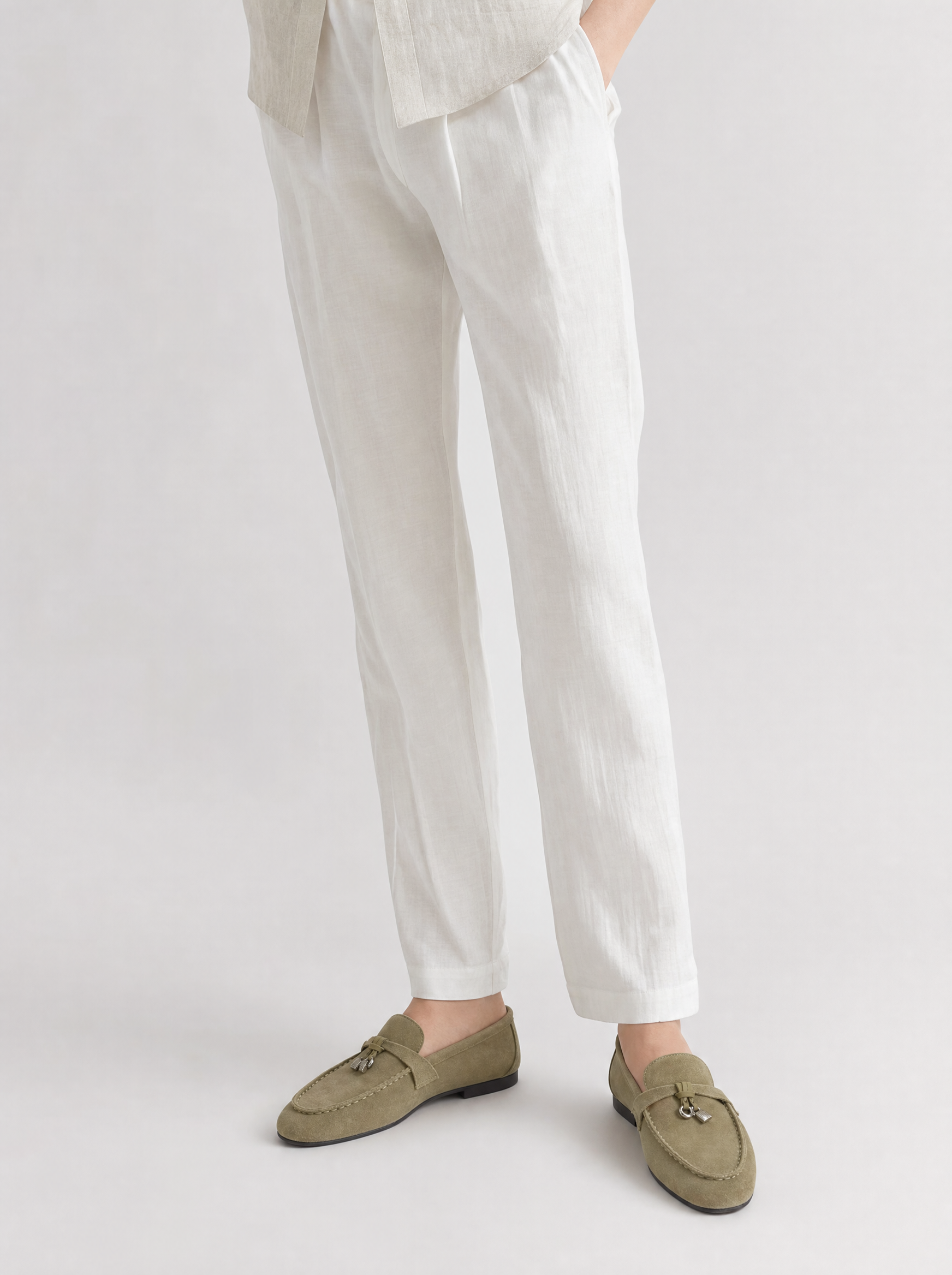 Noelle Classic Loafers