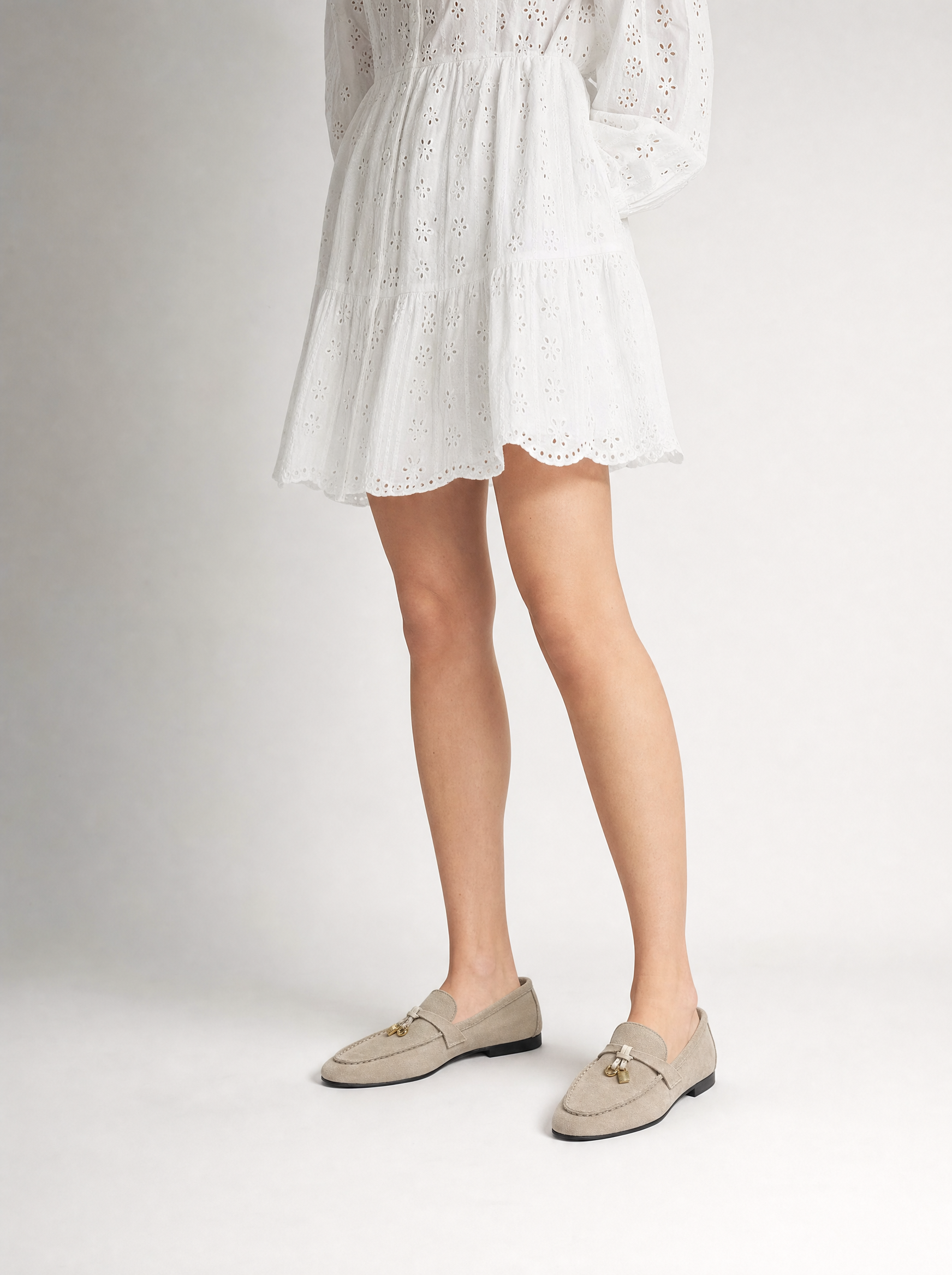 Noelle Classic Loafers