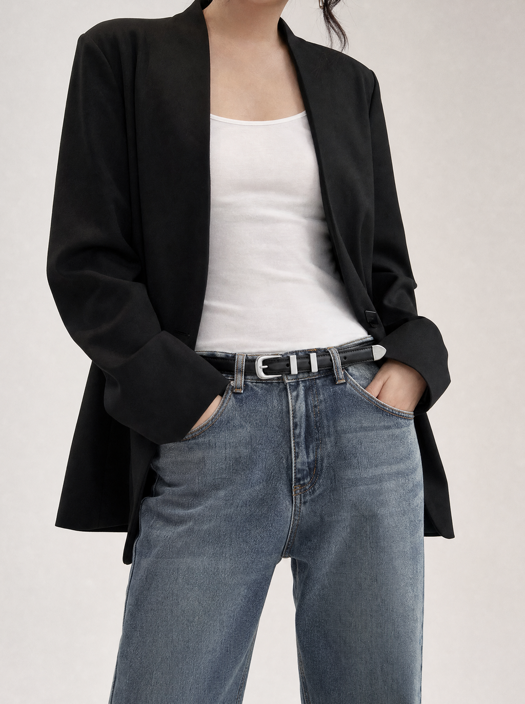 Edge belt