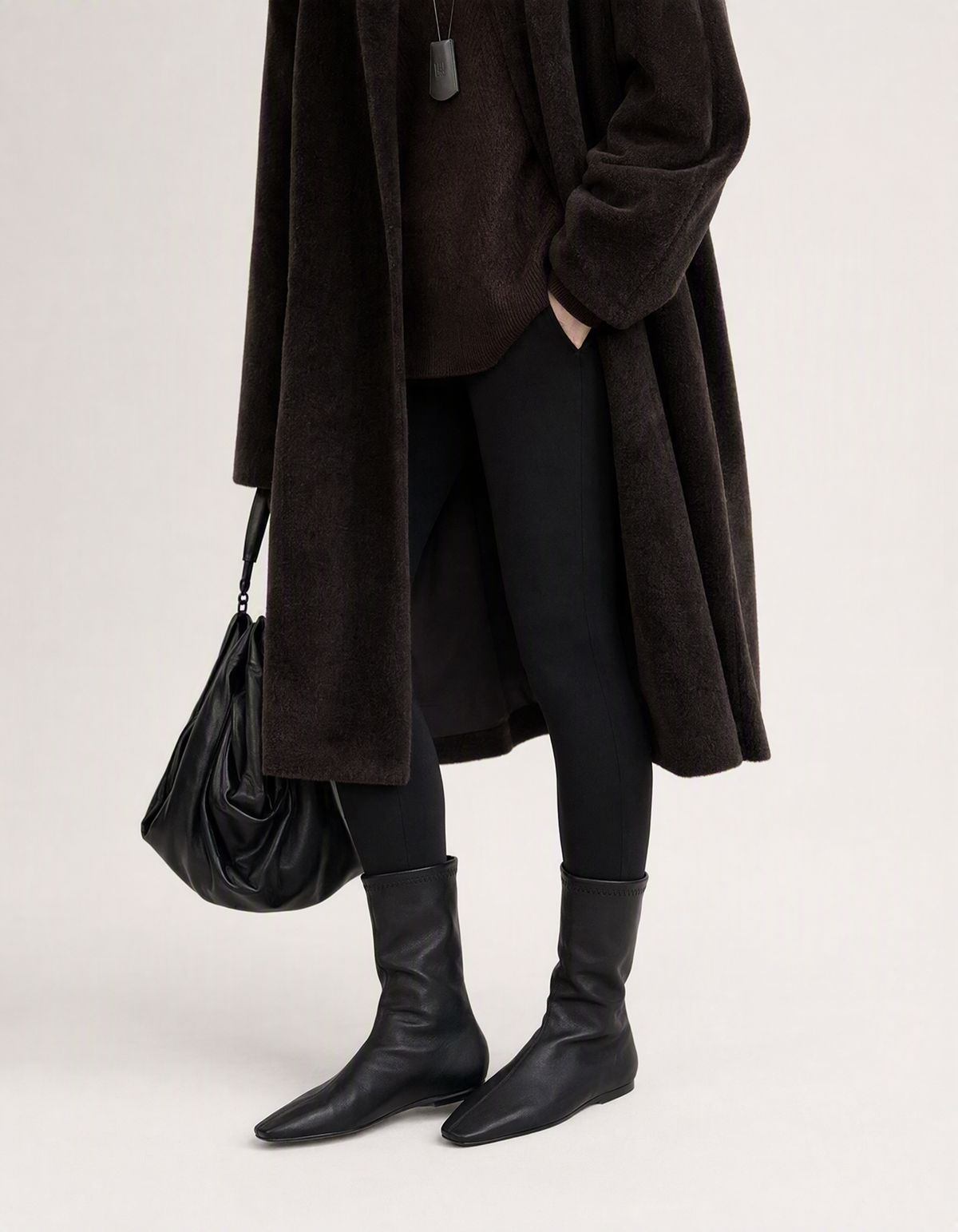 Slip On Boots